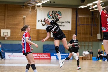 Bild 187 - wBJ SV Henstedt Ulzburg - HSG Holstein Kiel/Kronshagen : Ergebnis: 30:28